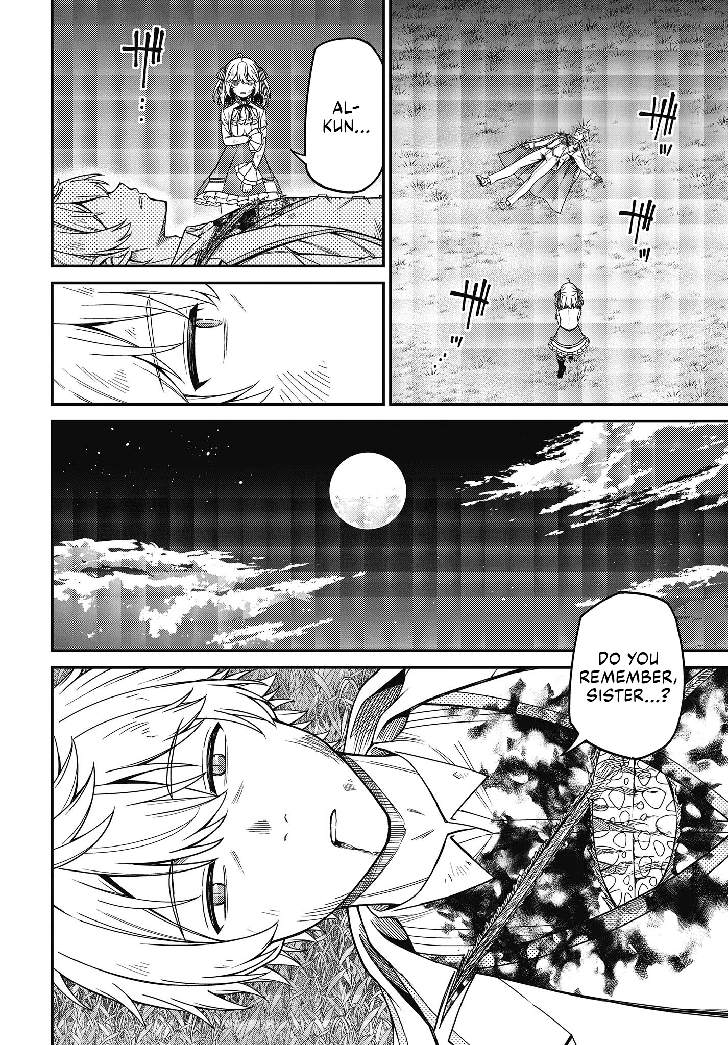 The Magical Revolution of the Reincarnated Princess and the Genius Young Lady Chapter 35 - Page 4 in English