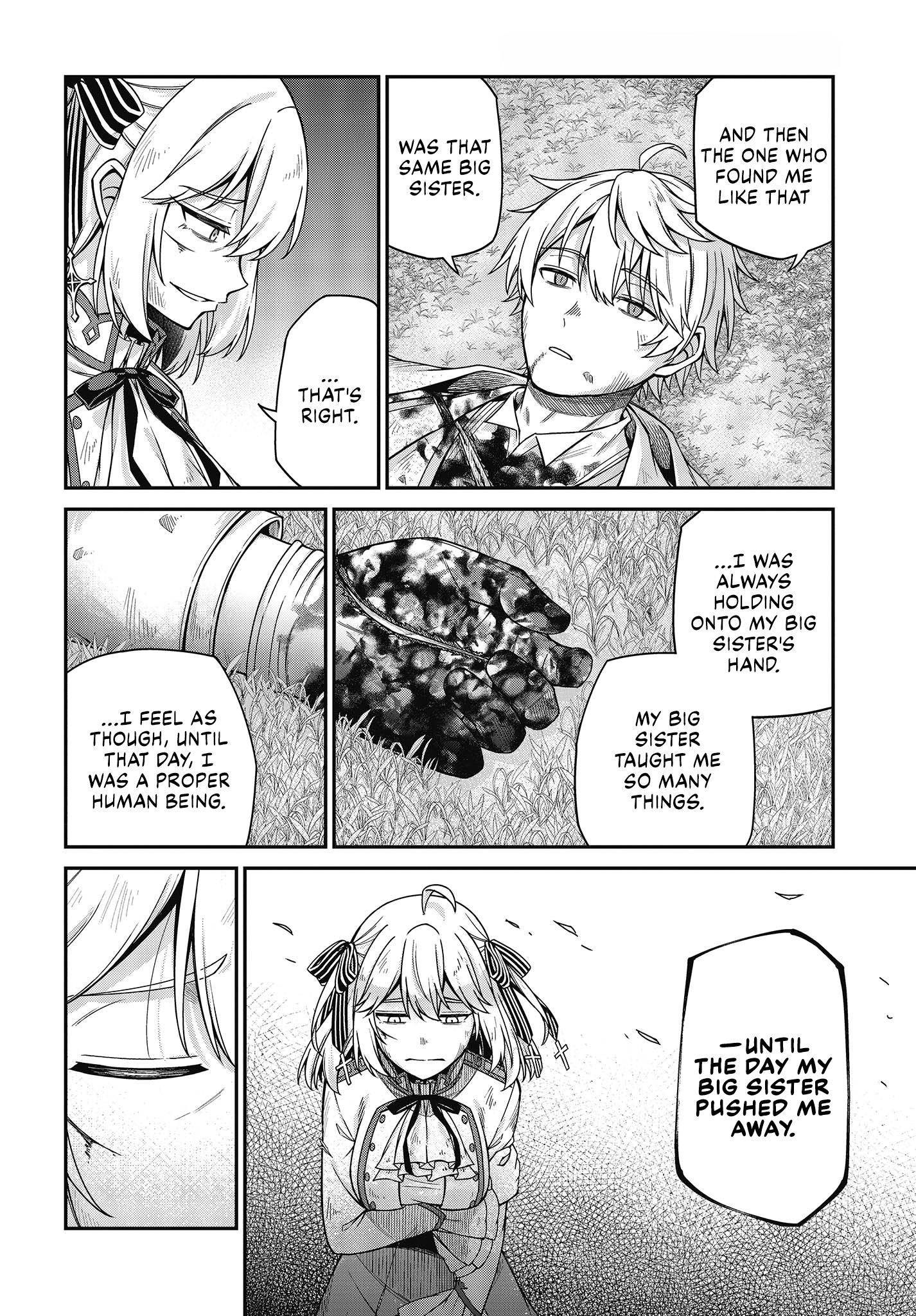 The Magical Revolution of the Reincarnated Princess and the Genius Young Lady Chapter 35 - Page 6 in English