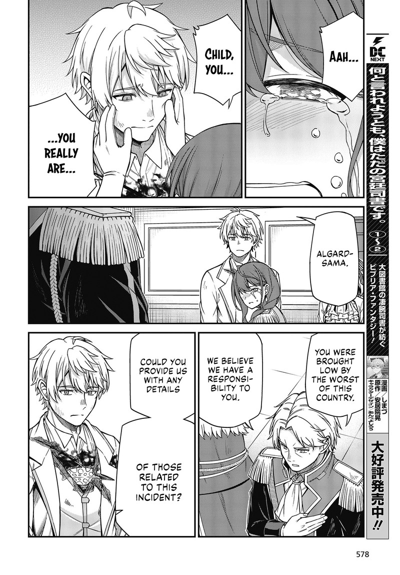 The Magical Revolution of the Reincarnated Princess and the Genius Young Lady Chapter 36 - Page 10 in English