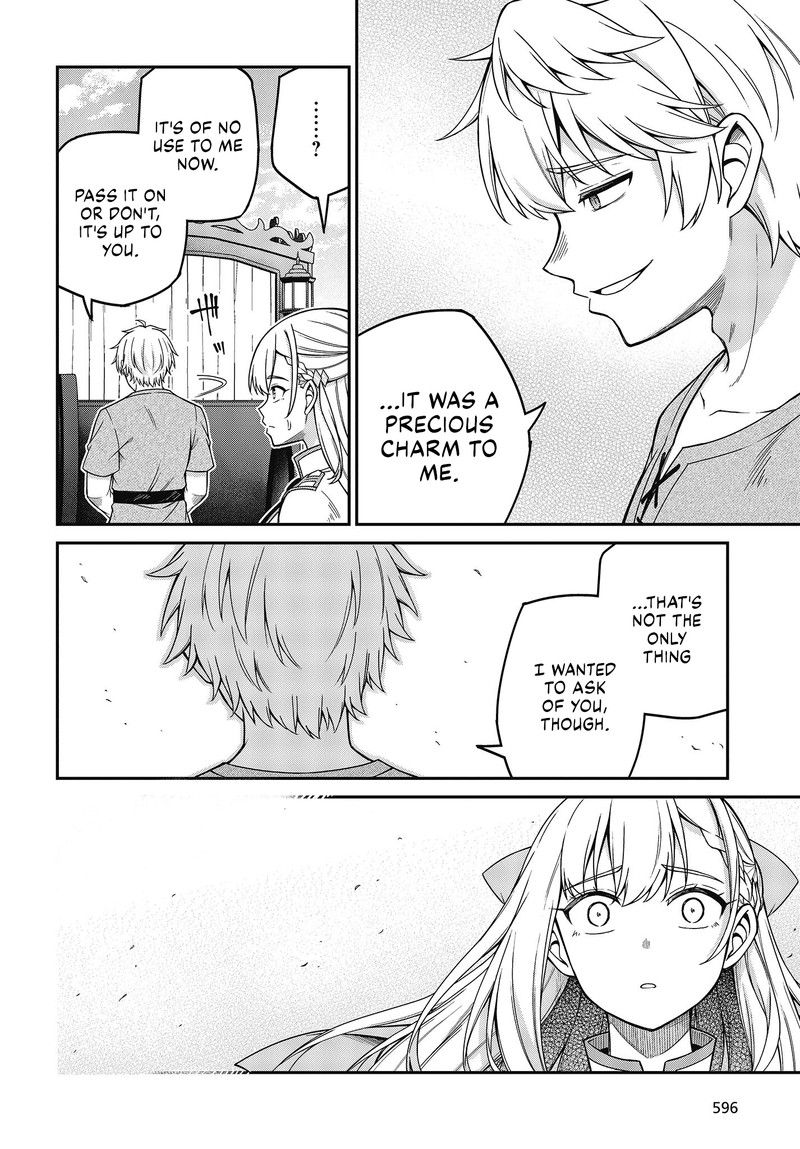 The Magical Revolution of the Reincarnated Princess and the Genius Young Lady Chapter 36 - Page 27 in English