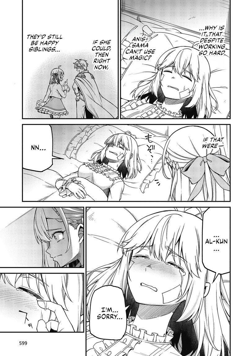 The Magical Revolution of the Reincarnated Princess and the Genius Young Lady Chapter 36 - Page 30 in English