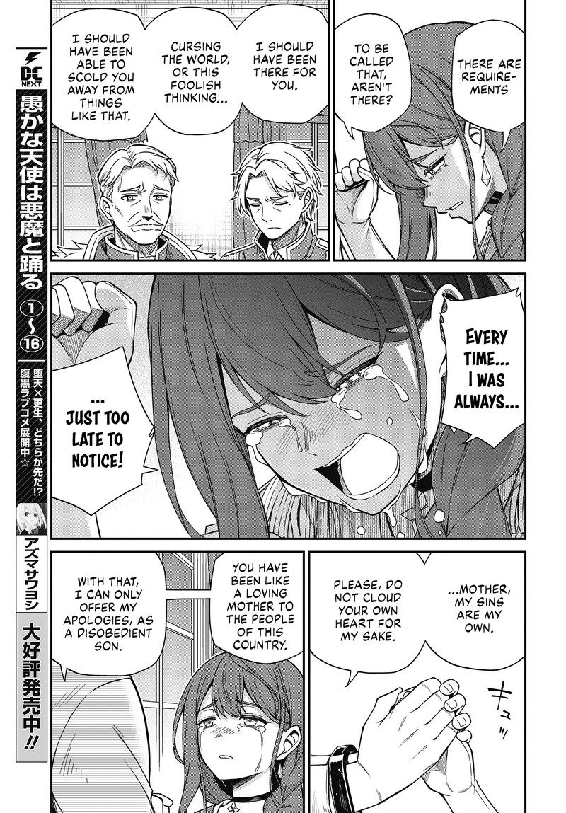 The Magical Revolution of the Reincarnated Princess and the Genius Young Lady Chapter 36 - Page 9 in English