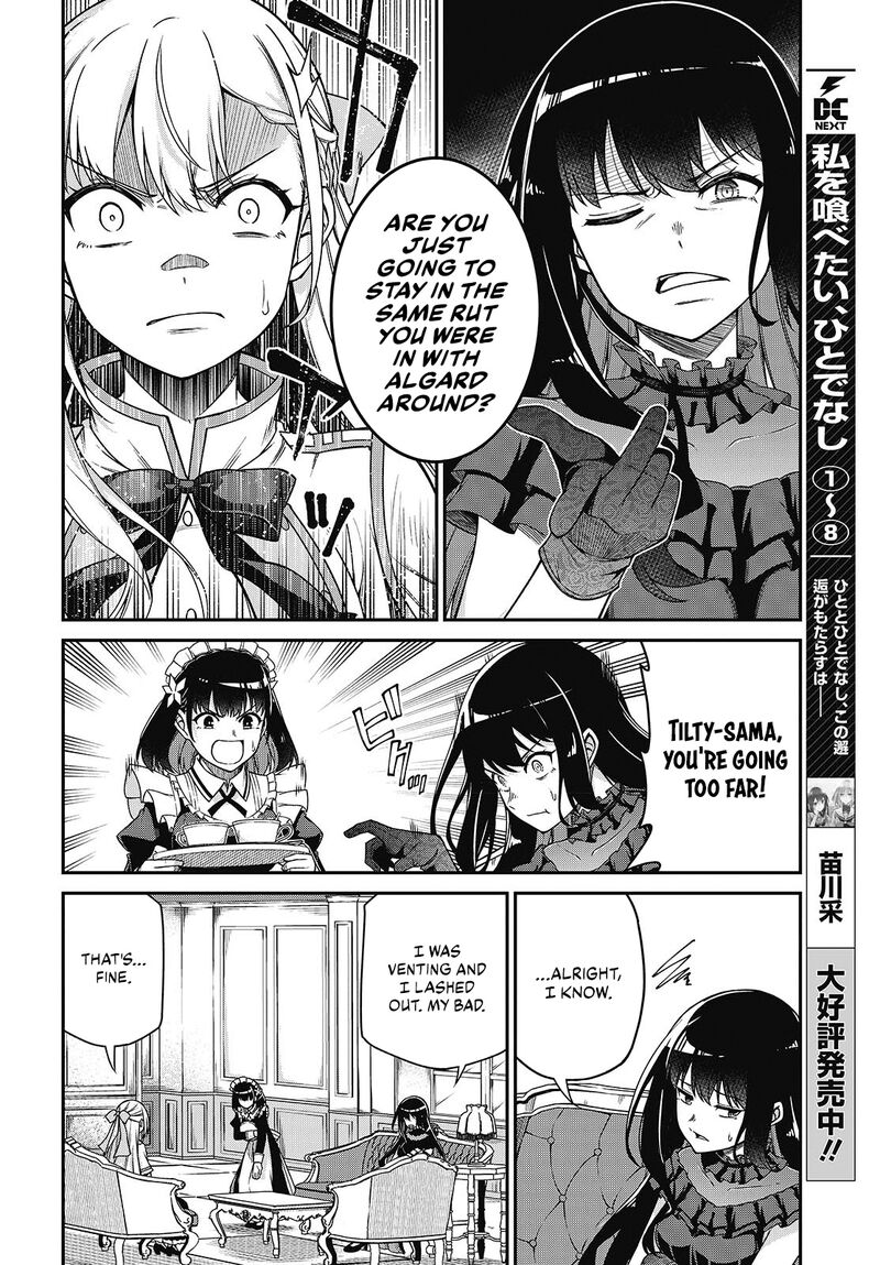 The Magical Revolution of the Reincarnated Princess and the Genius Young Lady Chapter 37 - Page 11 in English