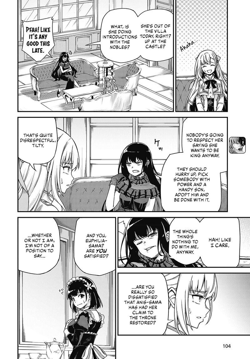 The Magical Revolution of the Reincarnated Princess and the Genius Young Lady Chapter 37 - Page 9 in English
