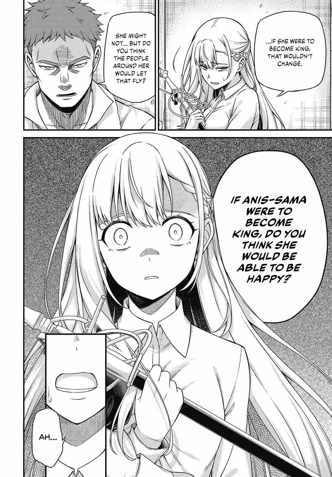 The Magical Revolution of the Reincarnated Princess and the Genius Young Lady Chapter 38 - Page 20 in English