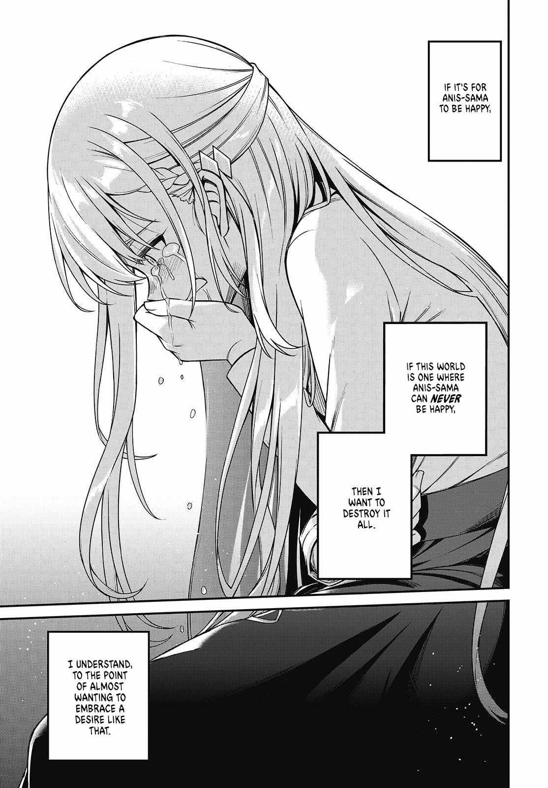 The Magical Revolution of the Reincarnated Princess and the Genius Young Lady Chapter 38 - Page 24 in English