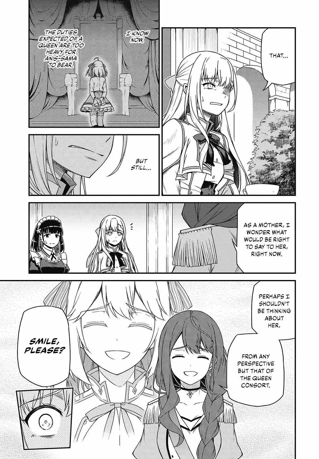 The Magical Revolution of the Reincarnated Princess and the Genius Young Lady Chapter 39 - Page 11 in English