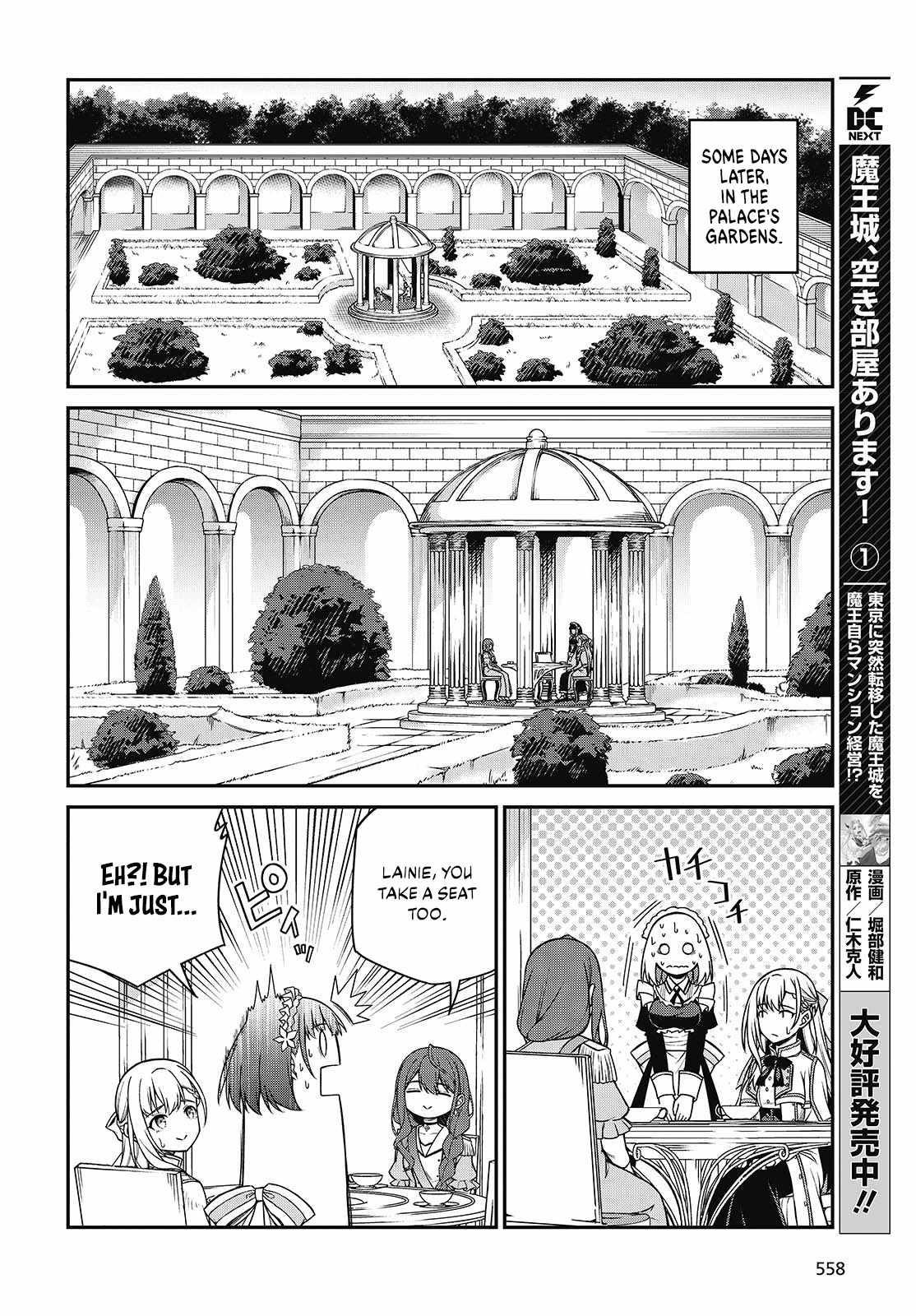 The Magical Revolution of the Reincarnated Princess and the Genius Young Lady Chapter 39 - Page 4 in English