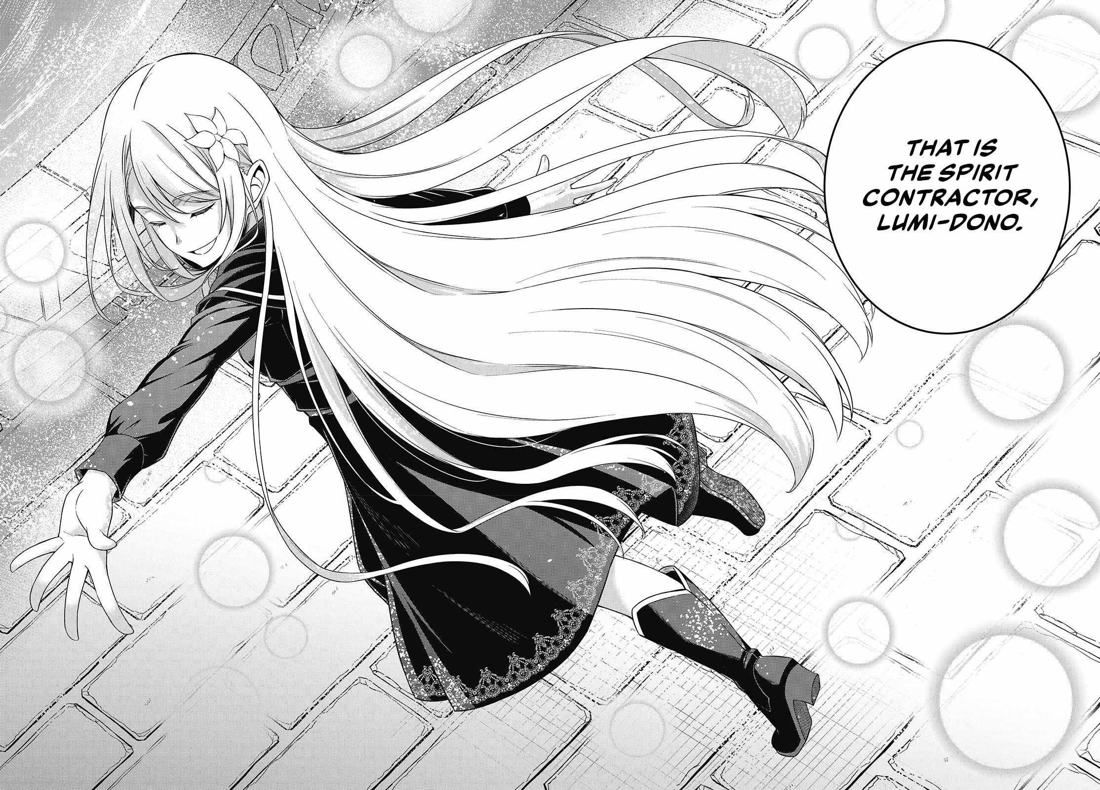 The Magical Revolution of the Reincarnated Princess and the Genius Young Lady Chapter 40 - Page 21 in English