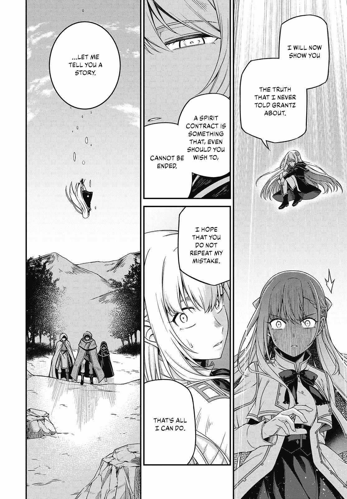 The Magical Revolution of the Reincarnated Princess and the Genius Young Lady Chapter 41 - Page 15 in English