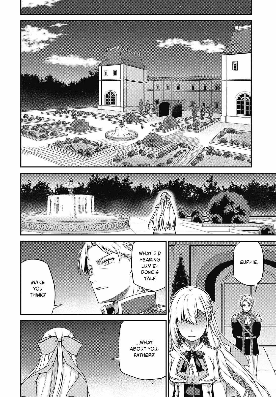 The Magical Revolution of the Reincarnated Princess and the Genius Young Lady Chapter 41 - Page 17 in English