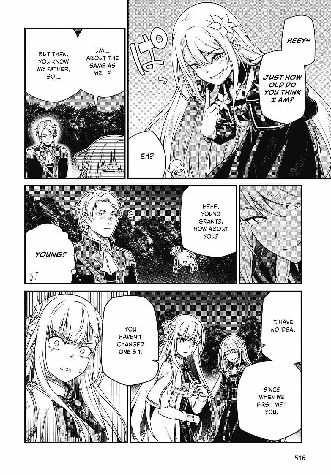 The Magical Revolution of the Reincarnated Princess and the Genius Young Lady Chapter 41 - Page 8 in English