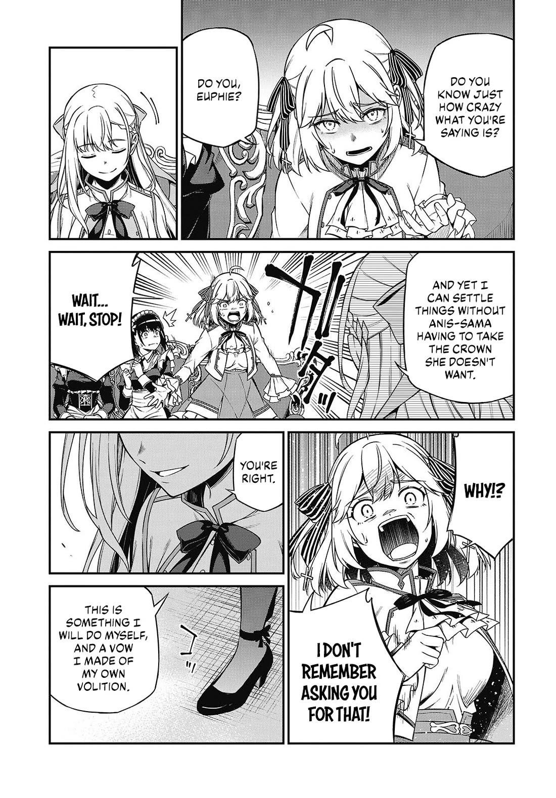The Magical Revolution of the Reincarnated Princess and the Genius Young Lady Chapter 42 - Page 15 in English