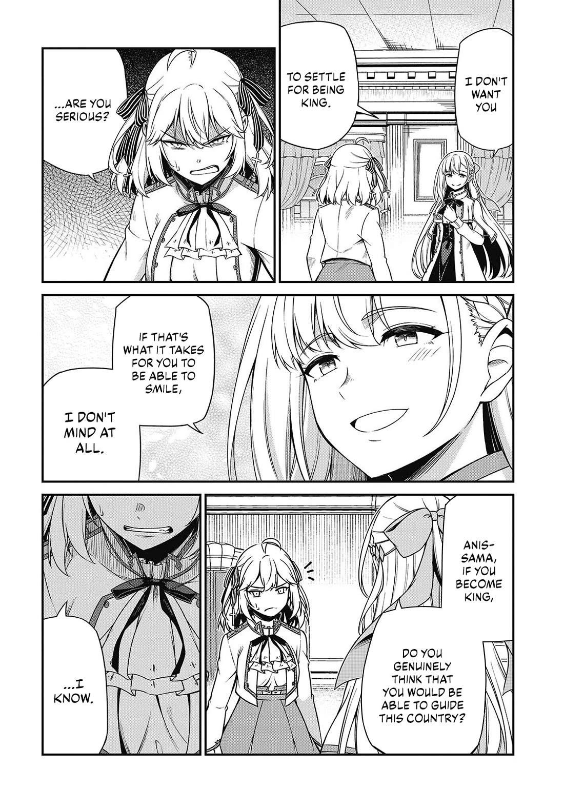 The Magical Revolution of the Reincarnated Princess and the Genius Young Lady Chapter 42 - Page 16 in English