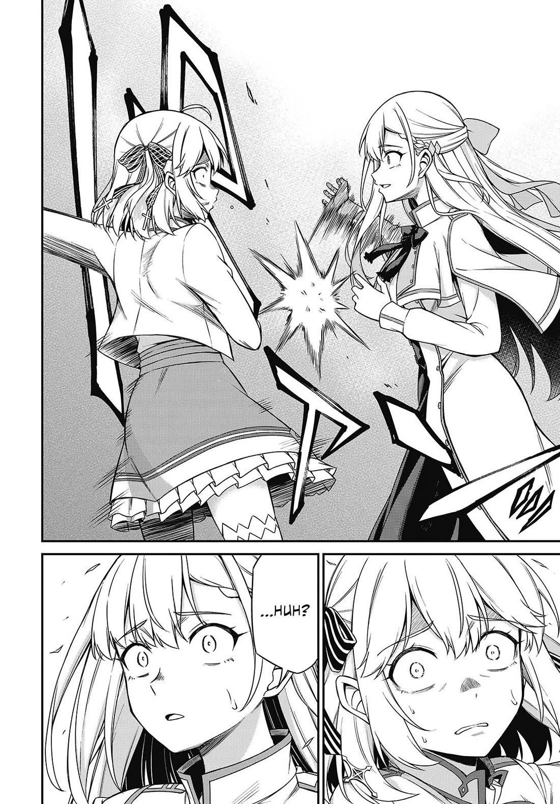The Magical Revolution of the Reincarnated Princess and the Genius Young Lady Chapter 42 - Page 22 in English