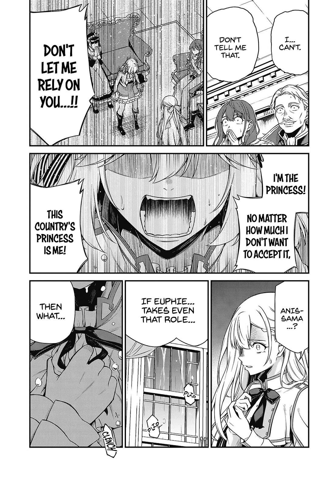 The Magical Revolution of the Reincarnated Princess and the Genius Young Lady Chapter 42 - Page 23 in English