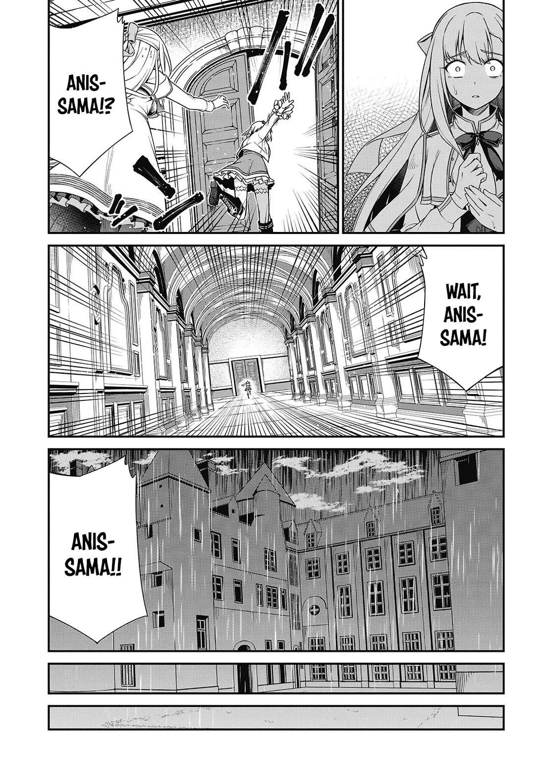 The Magical Revolution of the Reincarnated Princess and the Genius Young Lady Chapter 42 - Page 25 in English