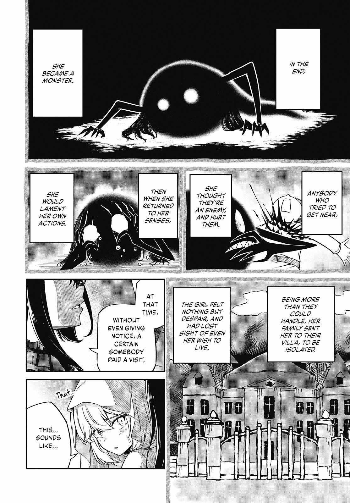 The Magical Revolution of the Reincarnated Princess and the Genius Young Lady Chapter 43 - Page 8 in English