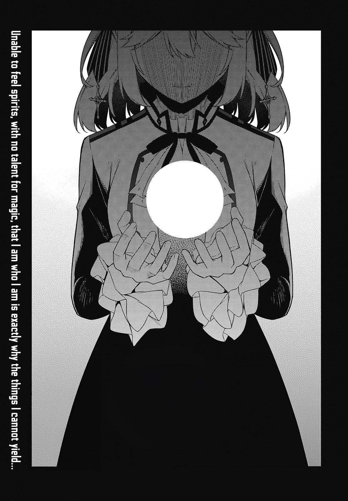 The Magical Revolution of the Reincarnated Princess and the Genius Young Lady Chapter 44 - Page 3 in English