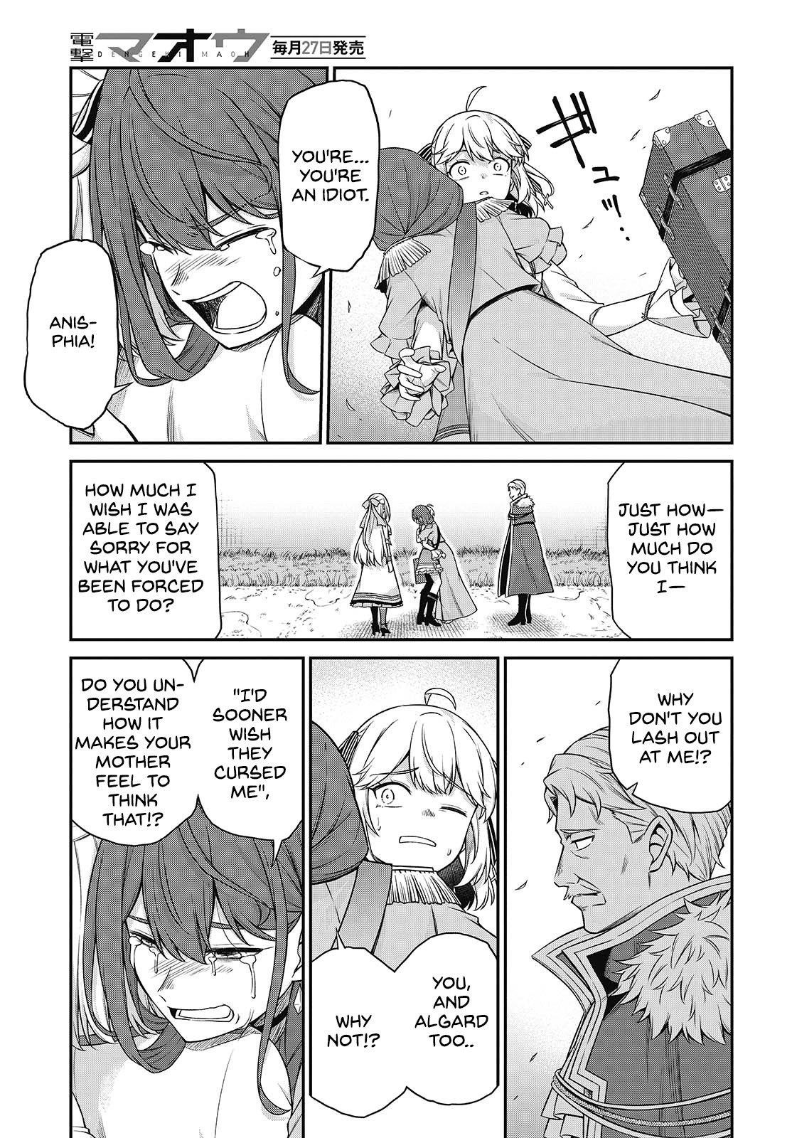 The Magical Revolution of the Reincarnated Princess and the Genius Young Lady Chapter 44 - Page 7 in English