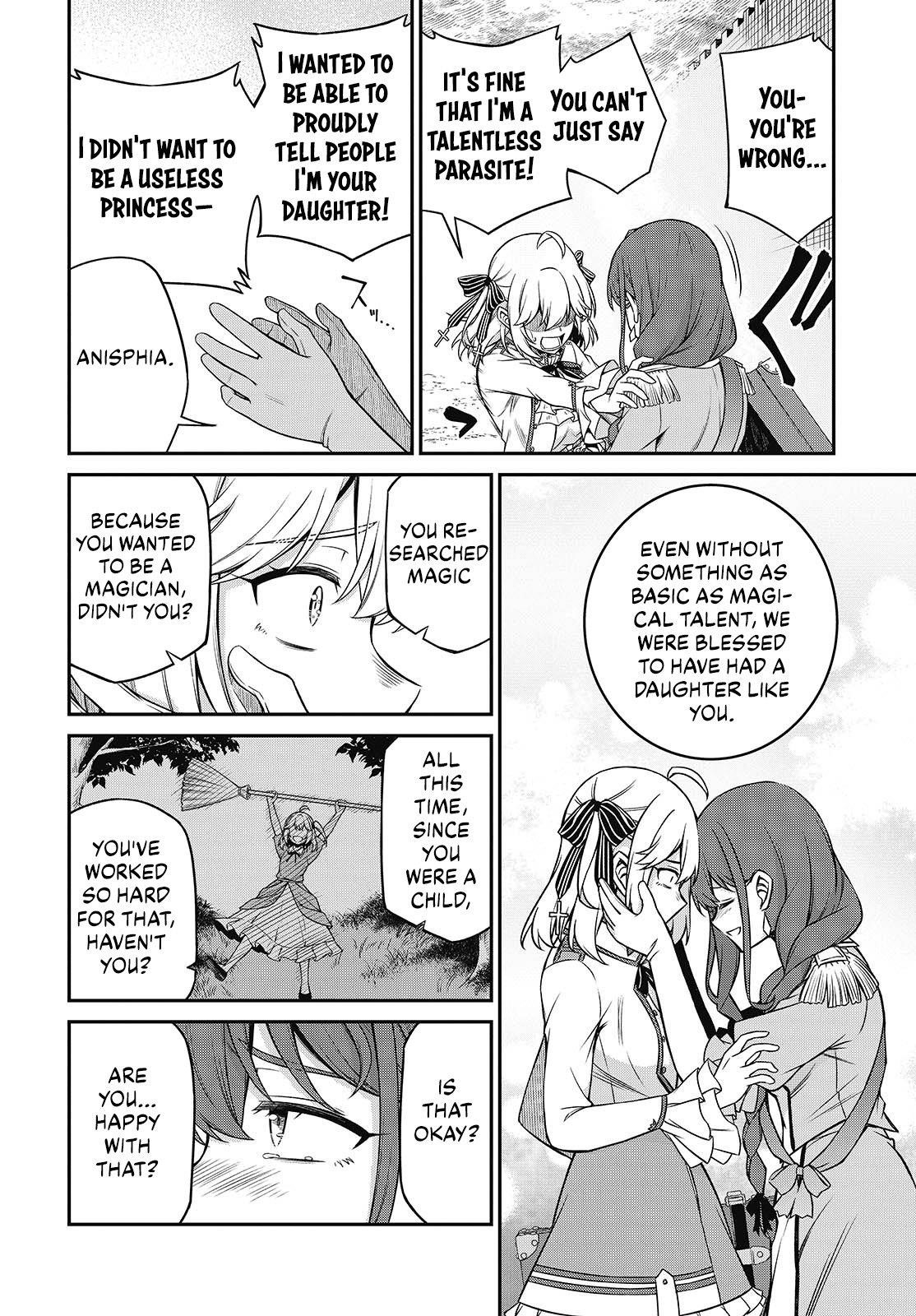 The Magical Revolution of the Reincarnated Princess and the Genius Young Lady Chapter 44 - Page 8 in English