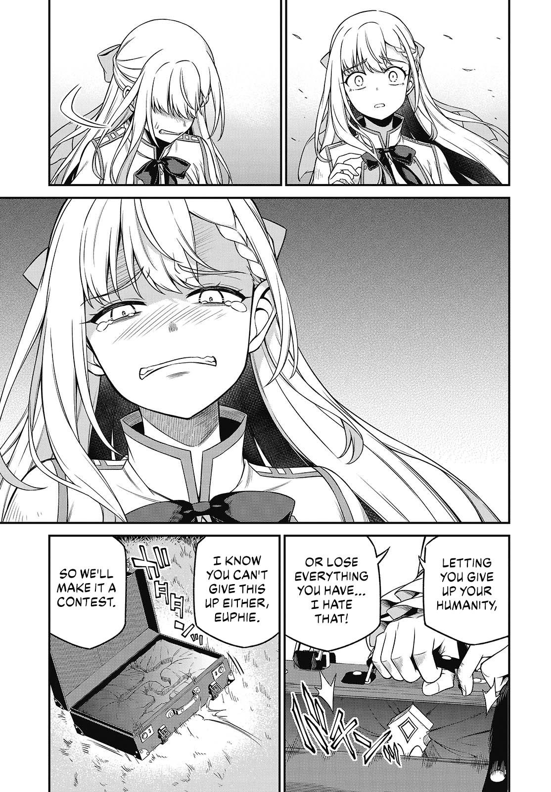 The Magical Revolution of the Reincarnated Princess and the Genius Young Lady Chapter 45 - Page 23 in English