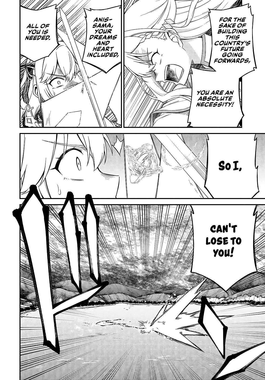 The Magical Revolution of the Reincarnated Princess and the Genius Young Lady Chapter 46 - Page 16 in English