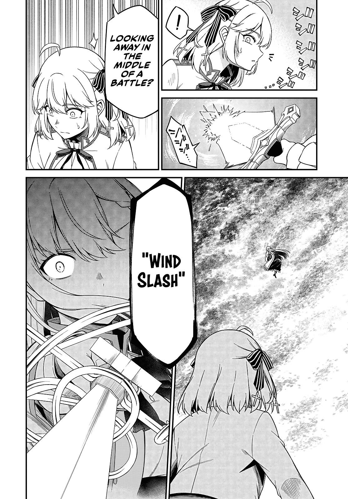 The Magical Revolution of the Reincarnated Princess and the Genius Young Lady Chapter 46 - Page 18 in English