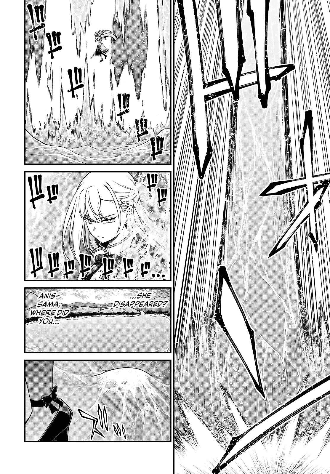 The Magical Revolution of the Reincarnated Princess and the Genius Young Lady Chapter 46 - Page 20 in English