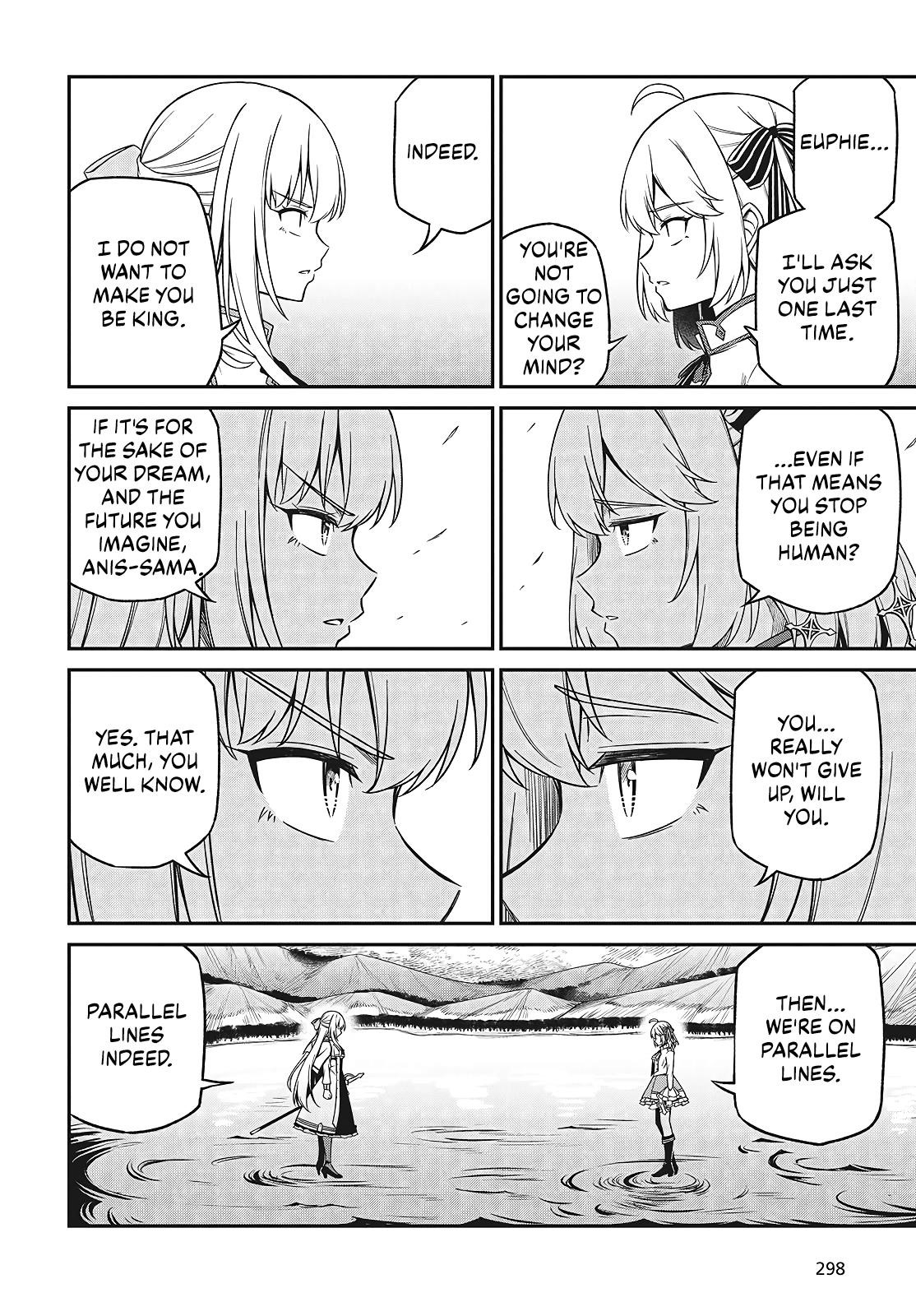 The Magical Revolution of the Reincarnated Princess and the Genius Young Lady Chapter 46 - Page 6 in English