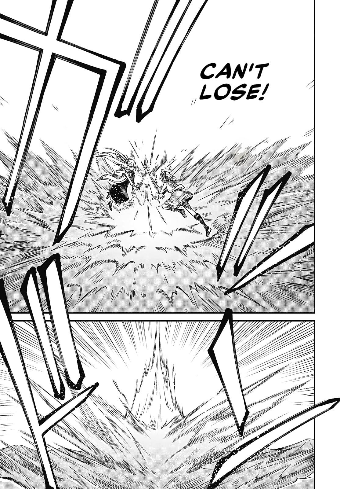 The Magical Revolution of the Reincarnated Princess and the Genius Young Lady Chapter 47 - Page 17 in English