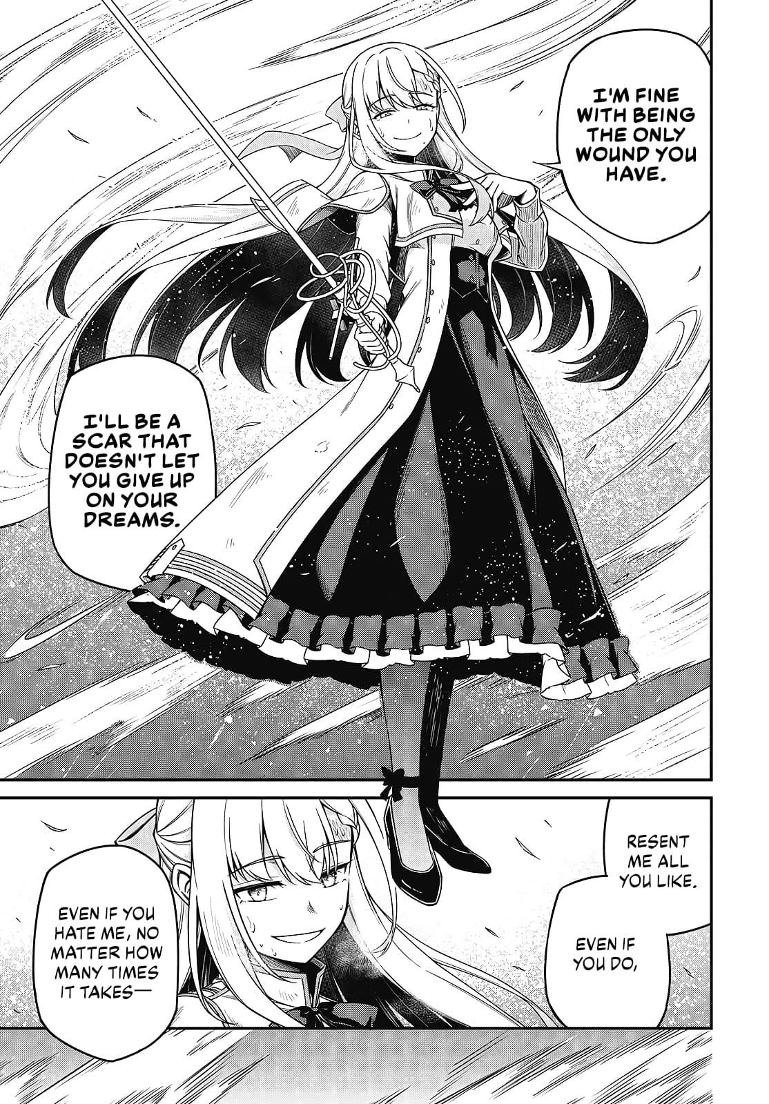 The Magical Revolution of the Reincarnated Princess and the Genius Young Lady Chapter 47 - Page 23 in English