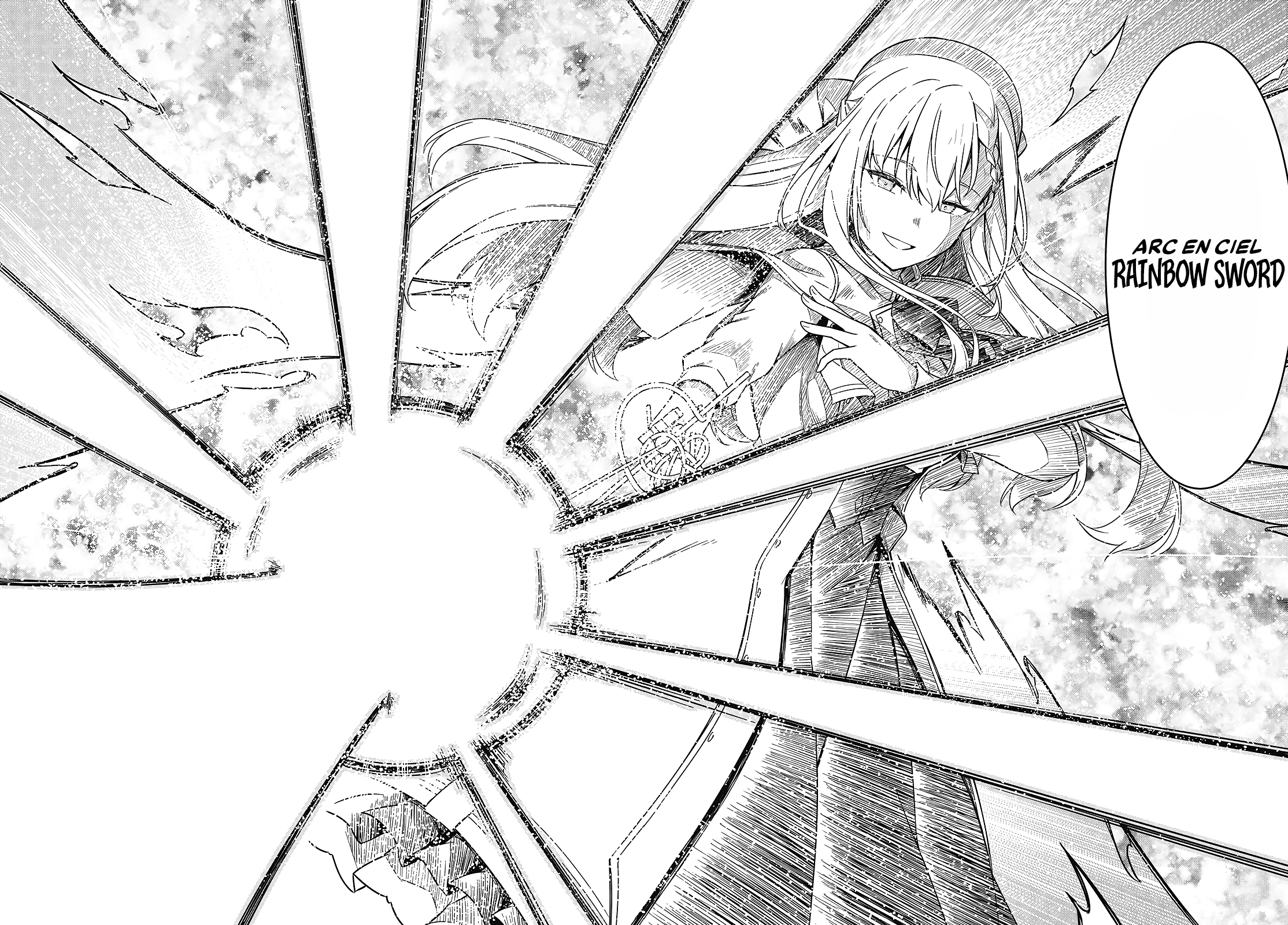 The Magical Revolution of the Reincarnated Princess and the Genius Young Lady Chapter 48 - Page 10 in English