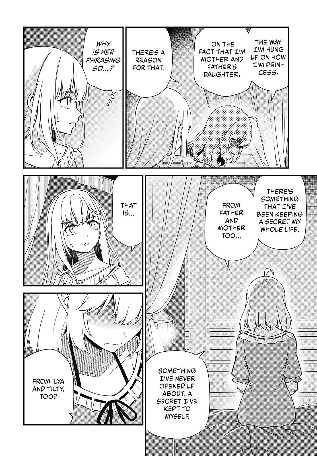 The Magical Revolution of the Reincarnated Princess and the Genius Young Lady Chapter 49 - Page 15 in English