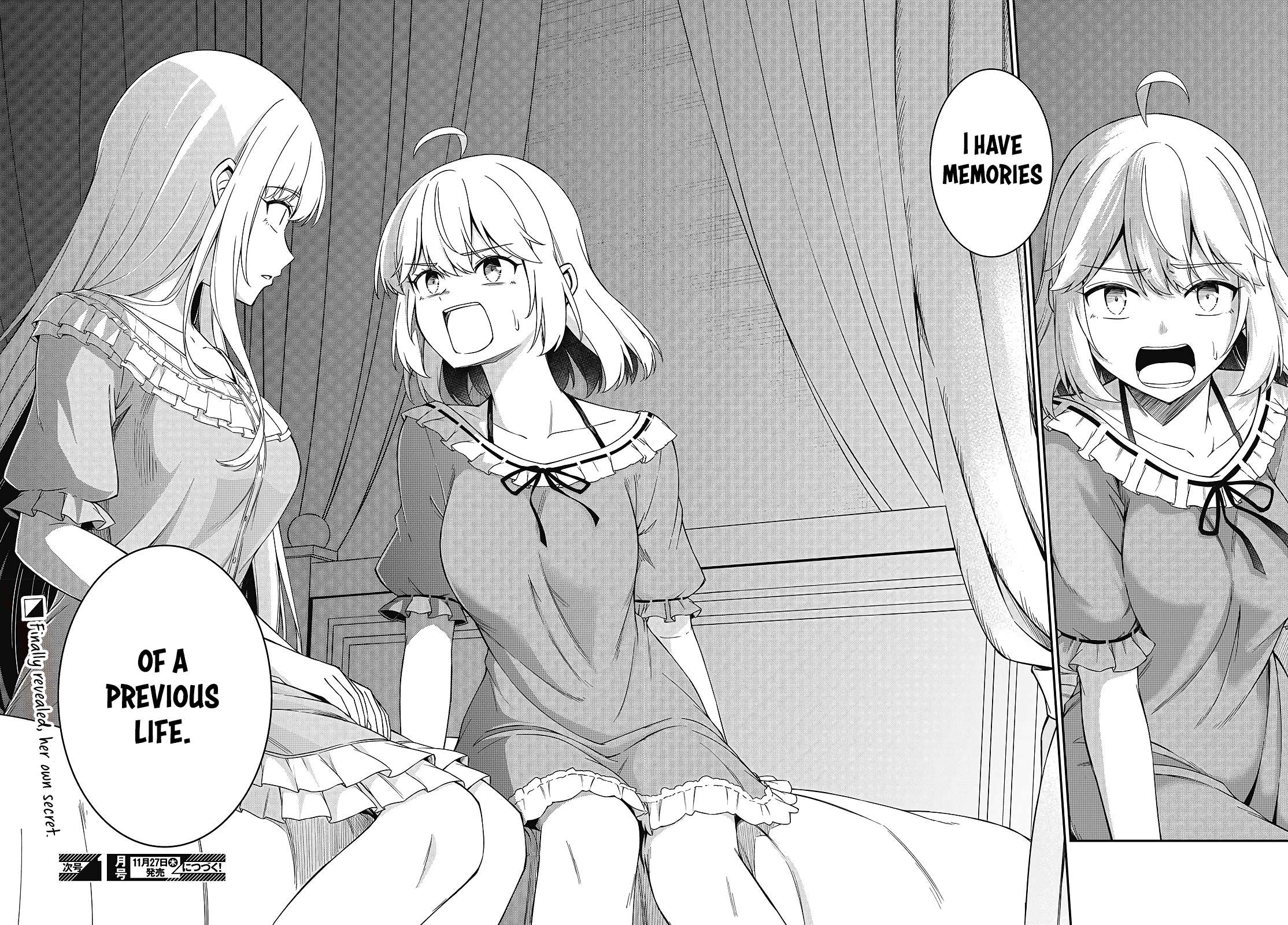 The Magical Revolution of the Reincarnated Princess and the Genius Young Lady Chapter 49 - Page 17 in English