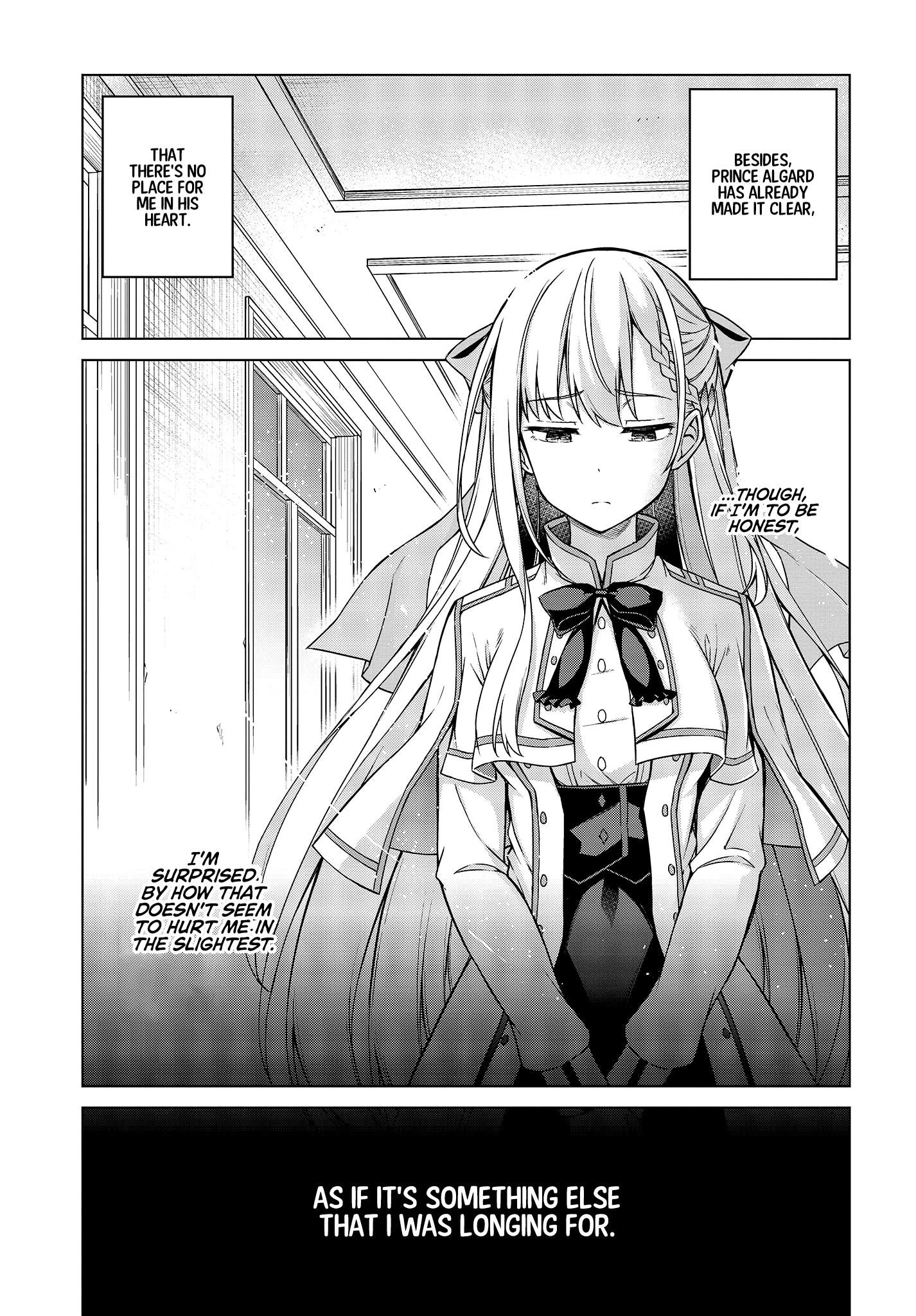 The Magical Revolution of the Reincarnated Princess and the Genius Young Lady Chapter 5 - Page 9 in English