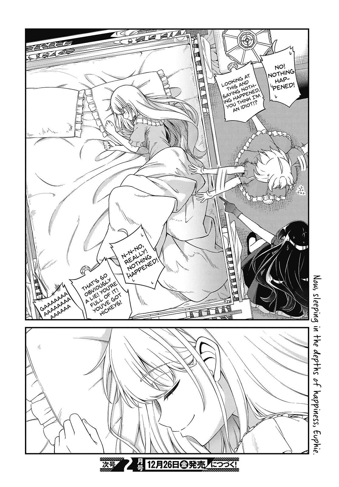 The Magical Revolution of the Reincarnated Princess and the Genius Young Lady Chapter 50 - Page 26 in English