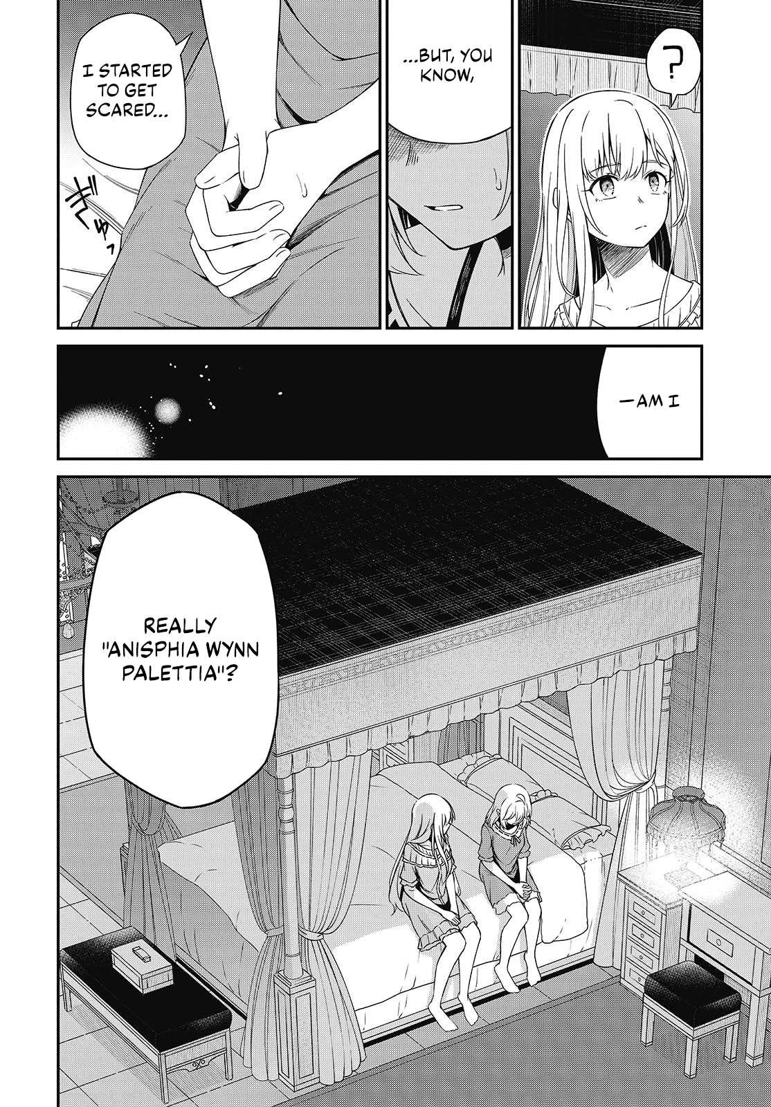 The Magical Revolution of the Reincarnated Princess and the Genius Young Lady Chapter 50 - Page 5 in English