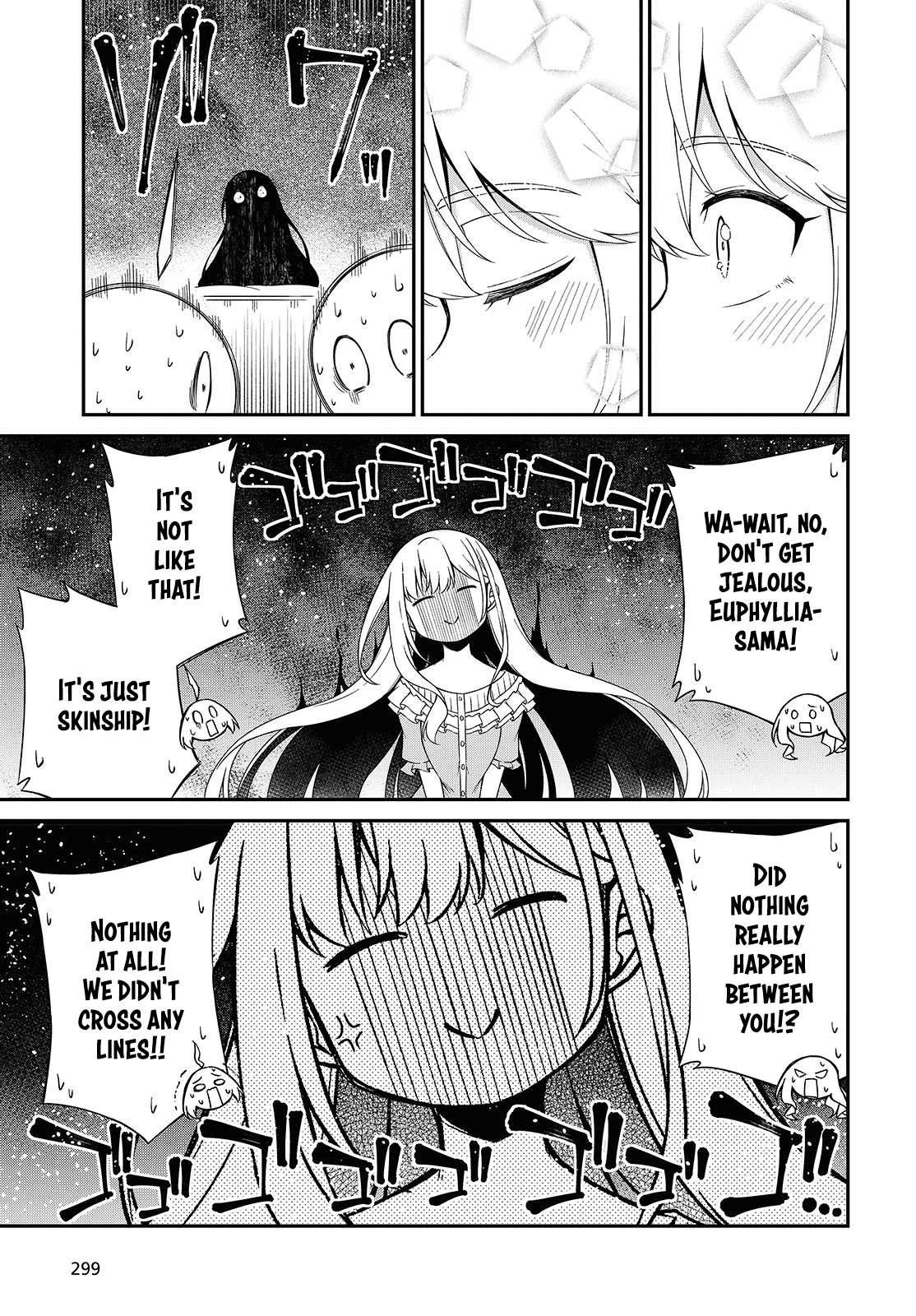 The Magical Revolution of the Reincarnated Princess and the Genius Young Lady Chapter 51 - Page 15 in English