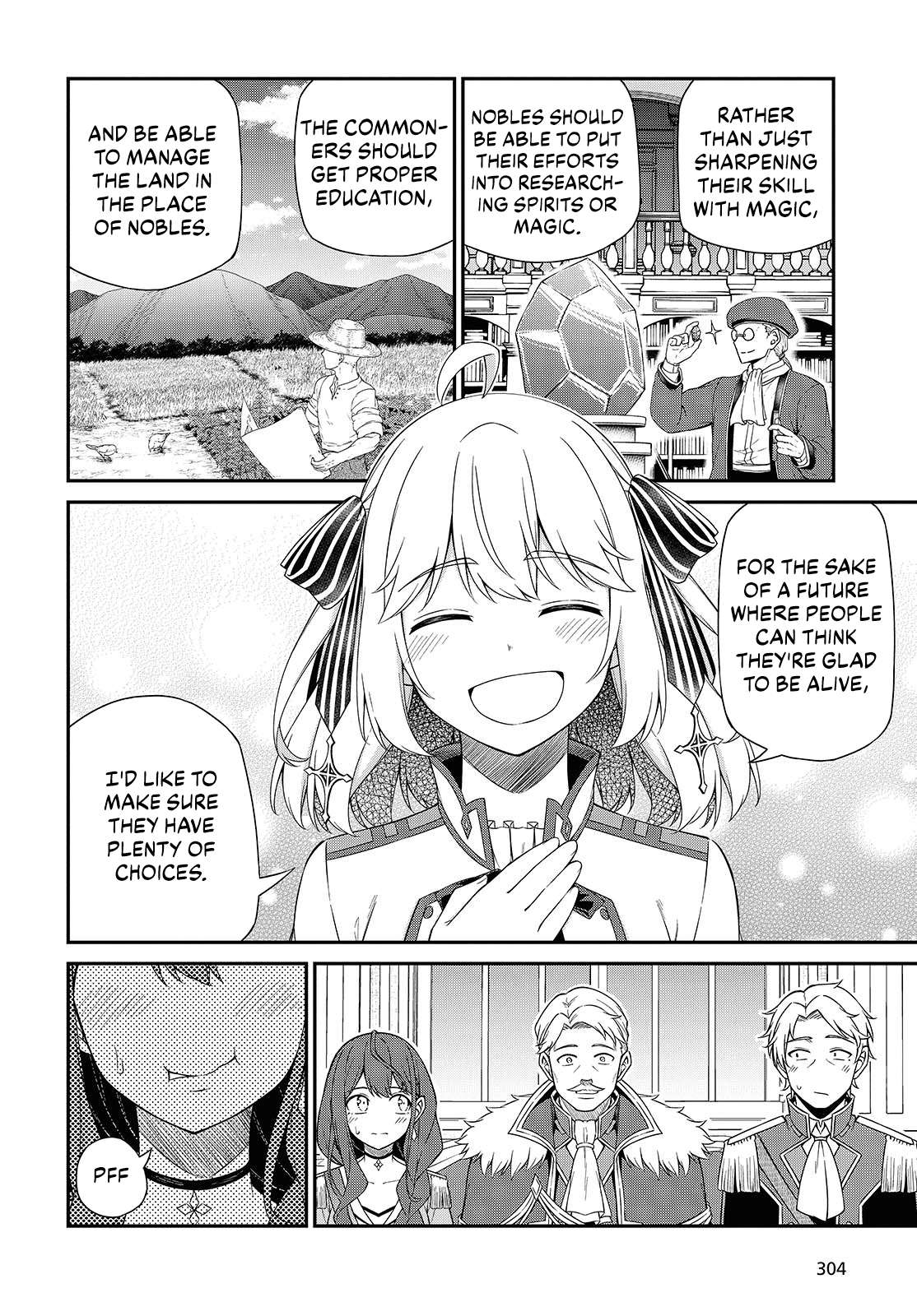 The Magical Revolution of the Reincarnated Princess and the Genius Young Lady Chapter 51 - Page 20 in English
