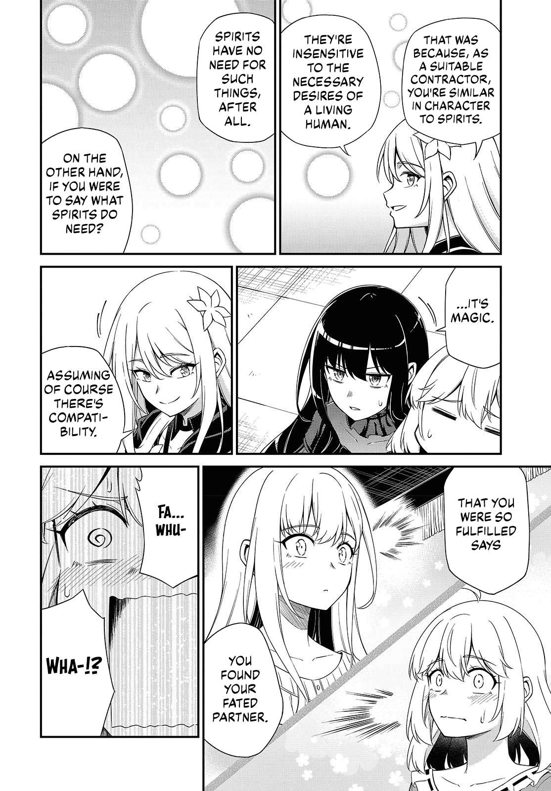 The Magical Revolution of the Reincarnated Princess and the Genius Young Lady Chapter 51 - Page 8 in English