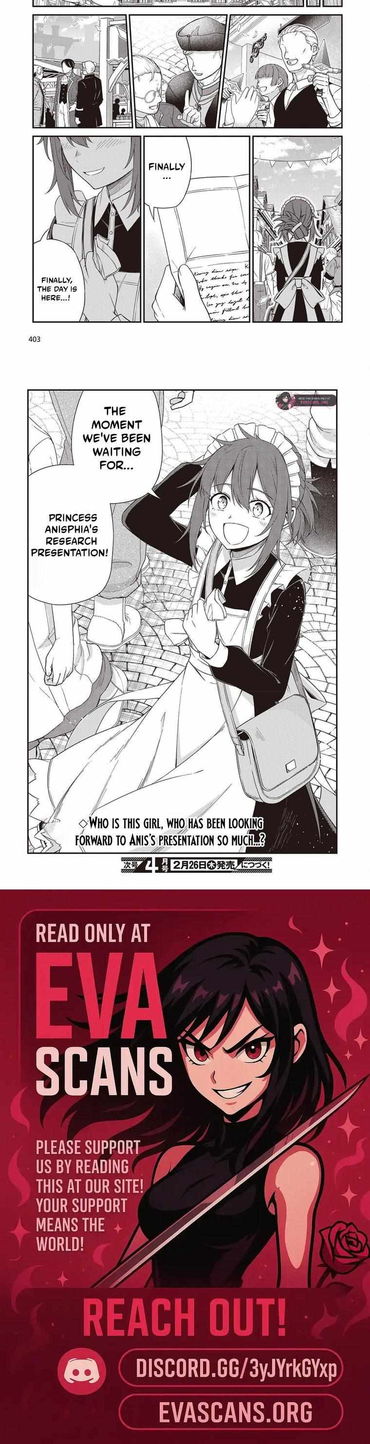The Magical Revolution of the Reincarnated Princess and the Genius Young Lady Chapter 52.2 - Page 4 in English