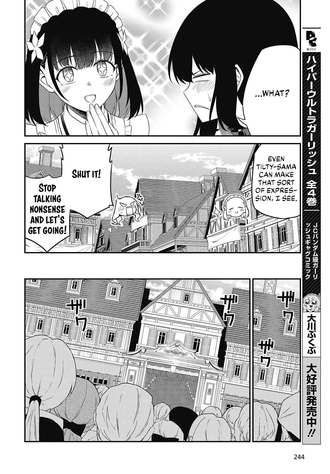 The Magical Revolution of the Reincarnated Princess and the Genius Young Lady Chapter 53 - Page 10 in English