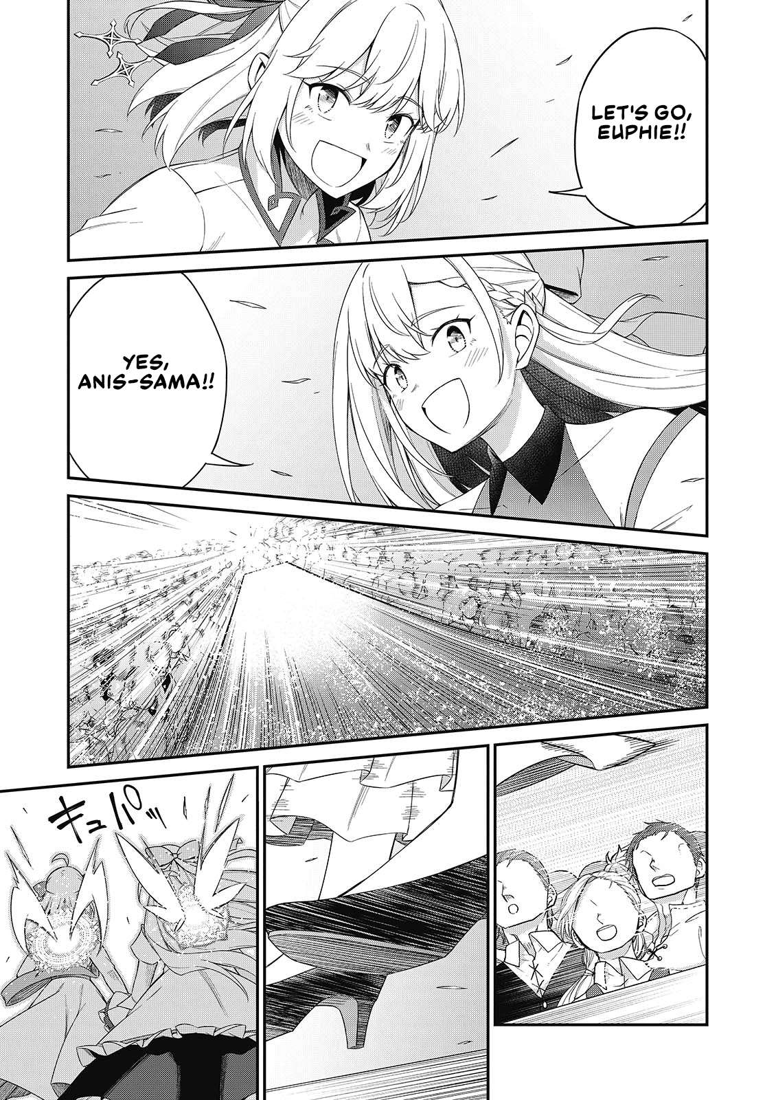 The Magical Revolution of the Reincarnated Princess and the Genius Young Lady Chapter 53 - Page 23 in English