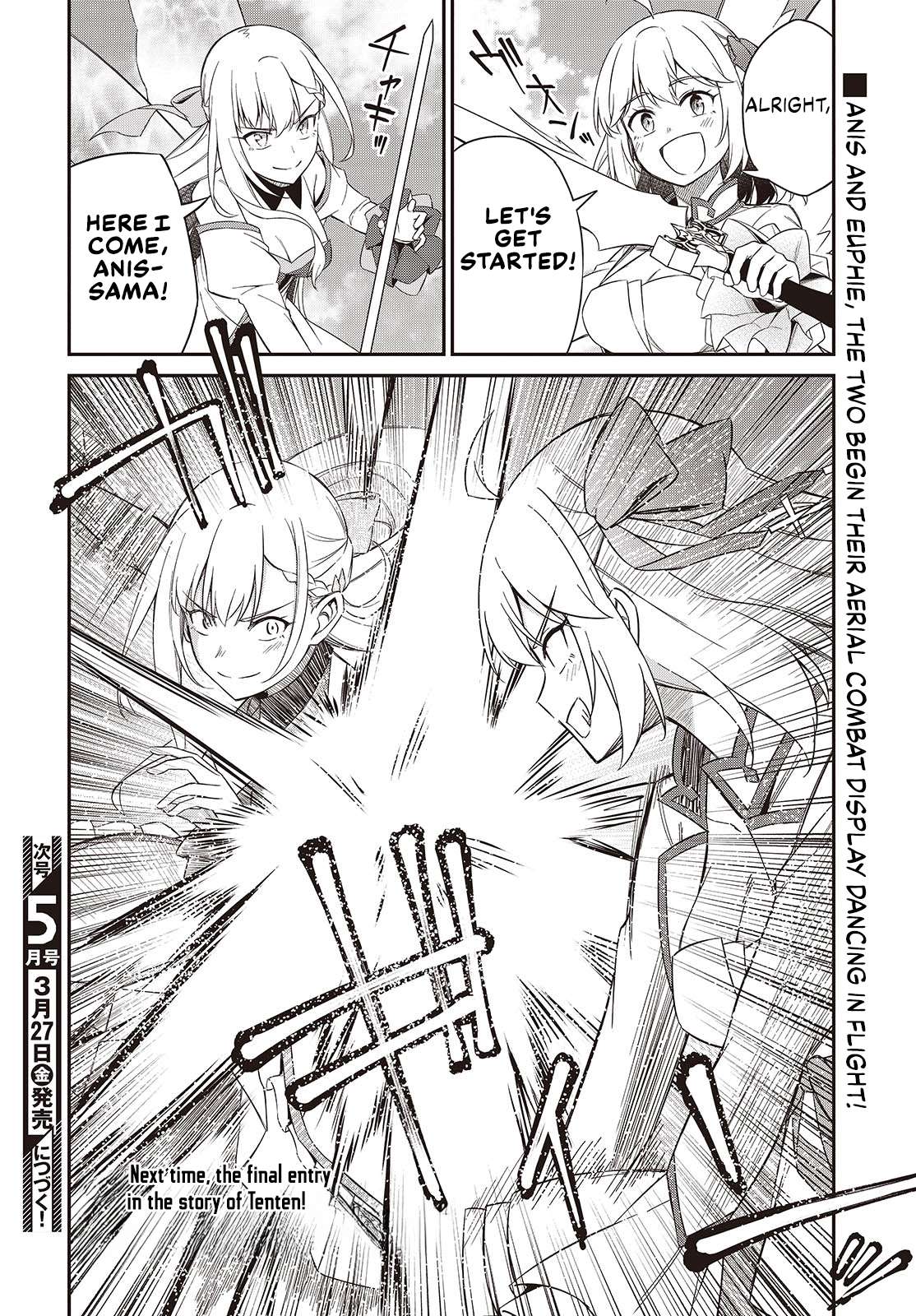 The Magical Revolution of the Reincarnated Princess and the Genius Young Lady Chapter 53 - Page 26 in English