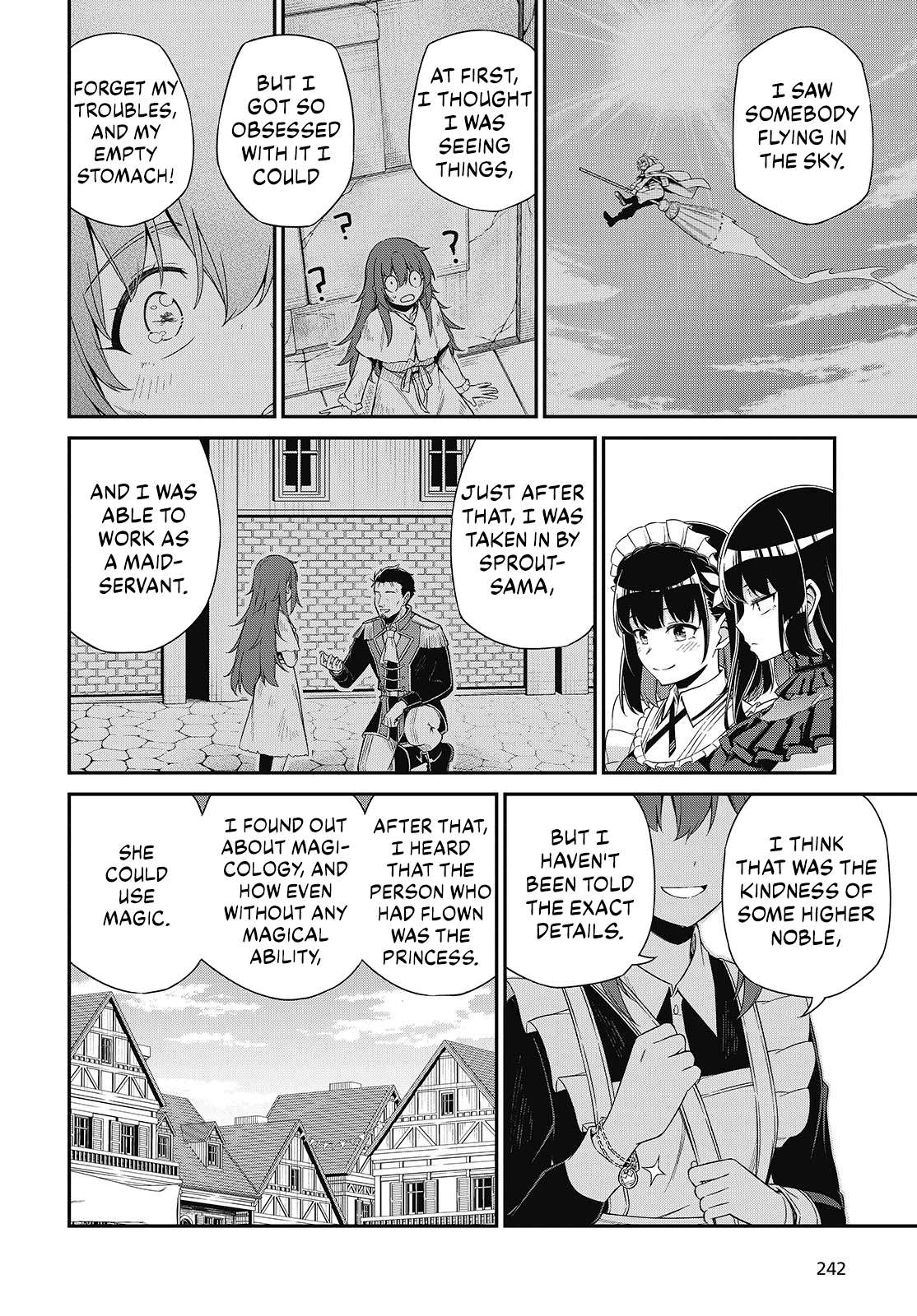 The Magical Revolution of the Reincarnated Princess and the Genius Young Lady Chapter 53 - Page 8 in English