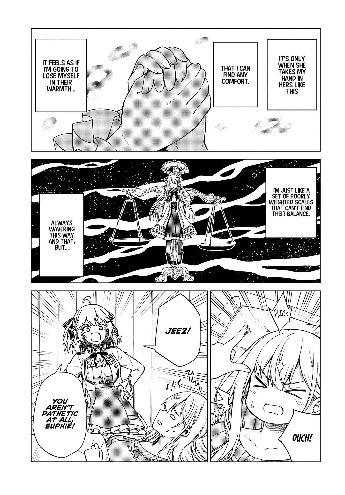 The Magical Revolution of the Reincarnated Princess and the Genius Young Lady Chapter 6 - Page 17 in English