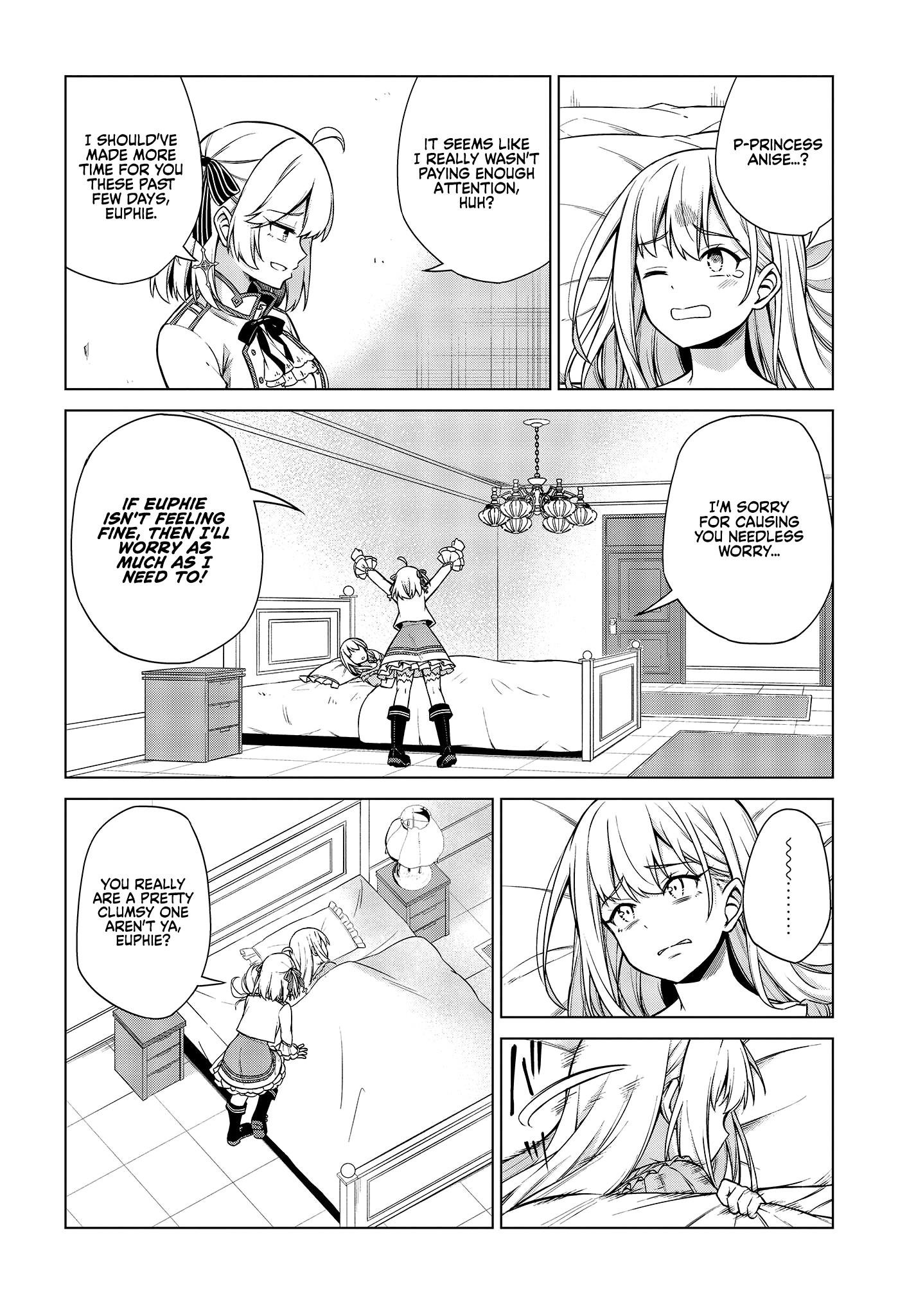 The Magical Revolution of the Reincarnated Princess and the Genius Young Lady Chapter 6 - Page 18 in English