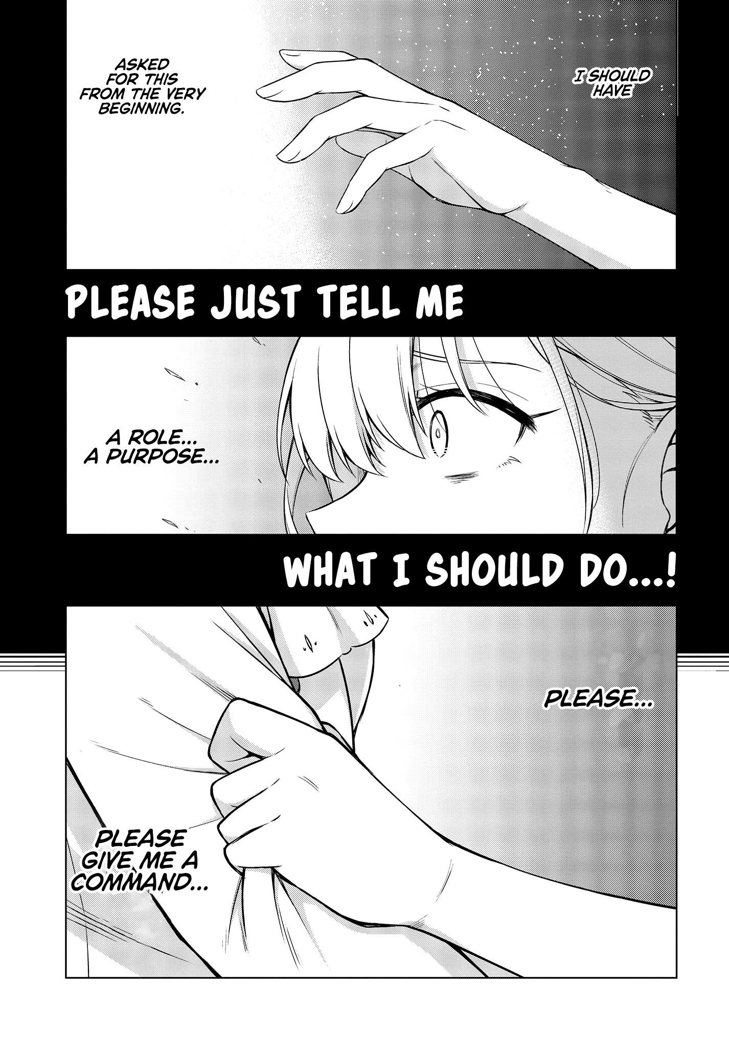 The Magical Revolution of the Reincarnated Princess and the Genius Young Lady Chapter 6 - Page 21 in English