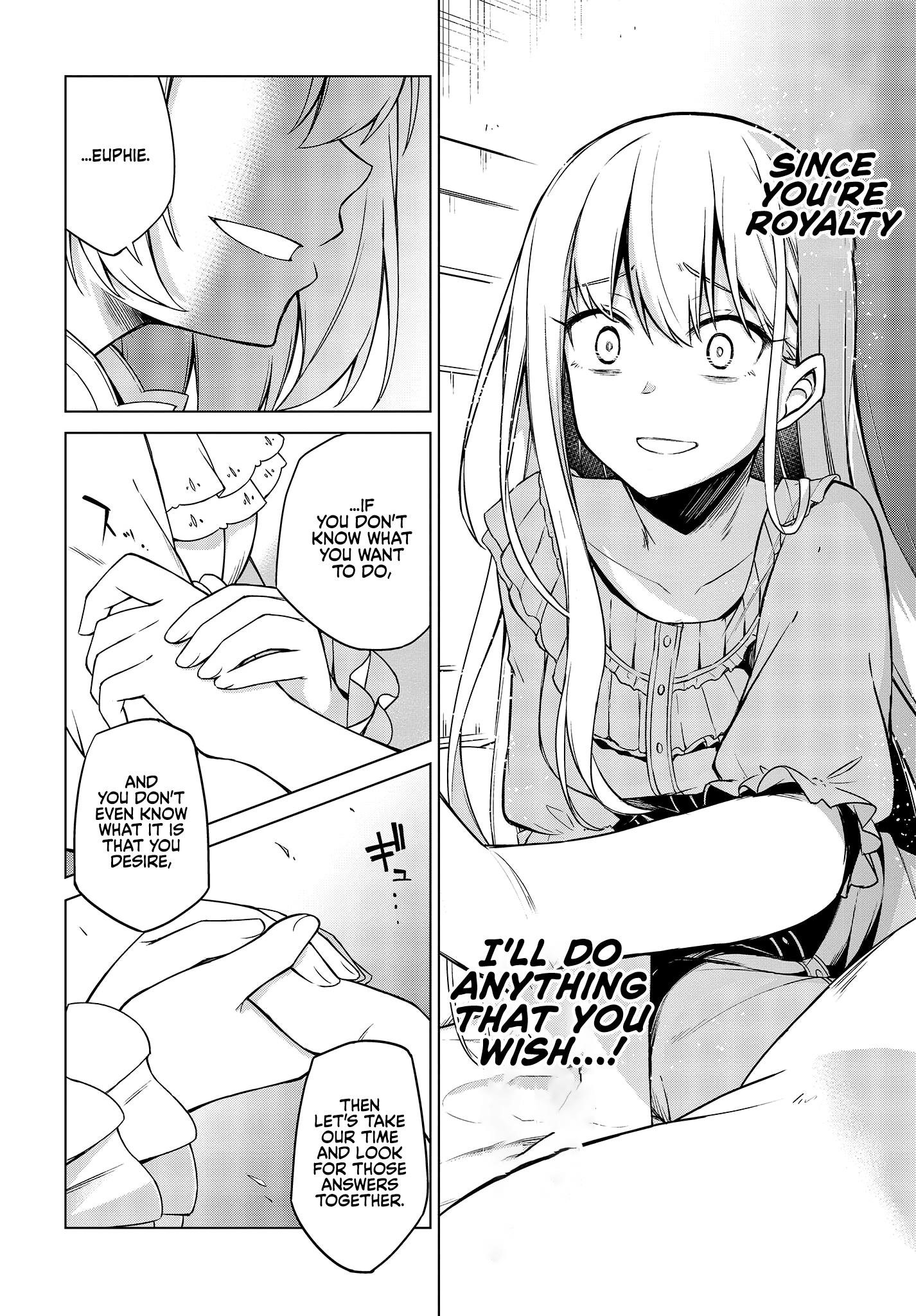 The Magical Revolution of the Reincarnated Princess and the Genius Young Lady Chapter 6 - Page 22 in English
